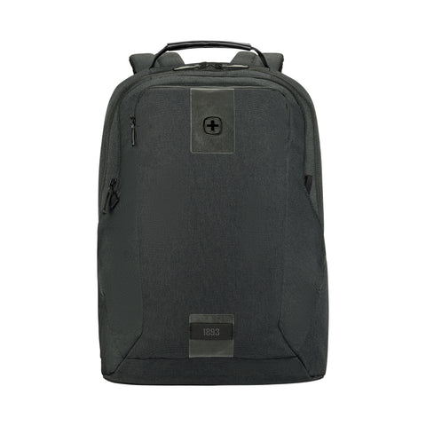 WENGER MX ECO Professional 16 Inch 612261 Laptop Backpack Charcoal