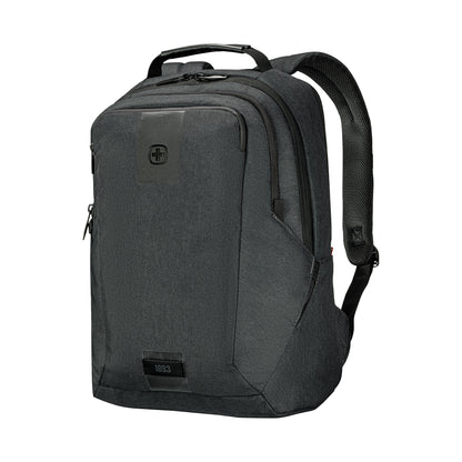 WENGER MX ECO Professional 16 Inch 612261 Laptop Backpack Charcoal