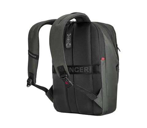 WENGER MX ECO Light 16 Inch 612262 Laptop Backpack Charcoal