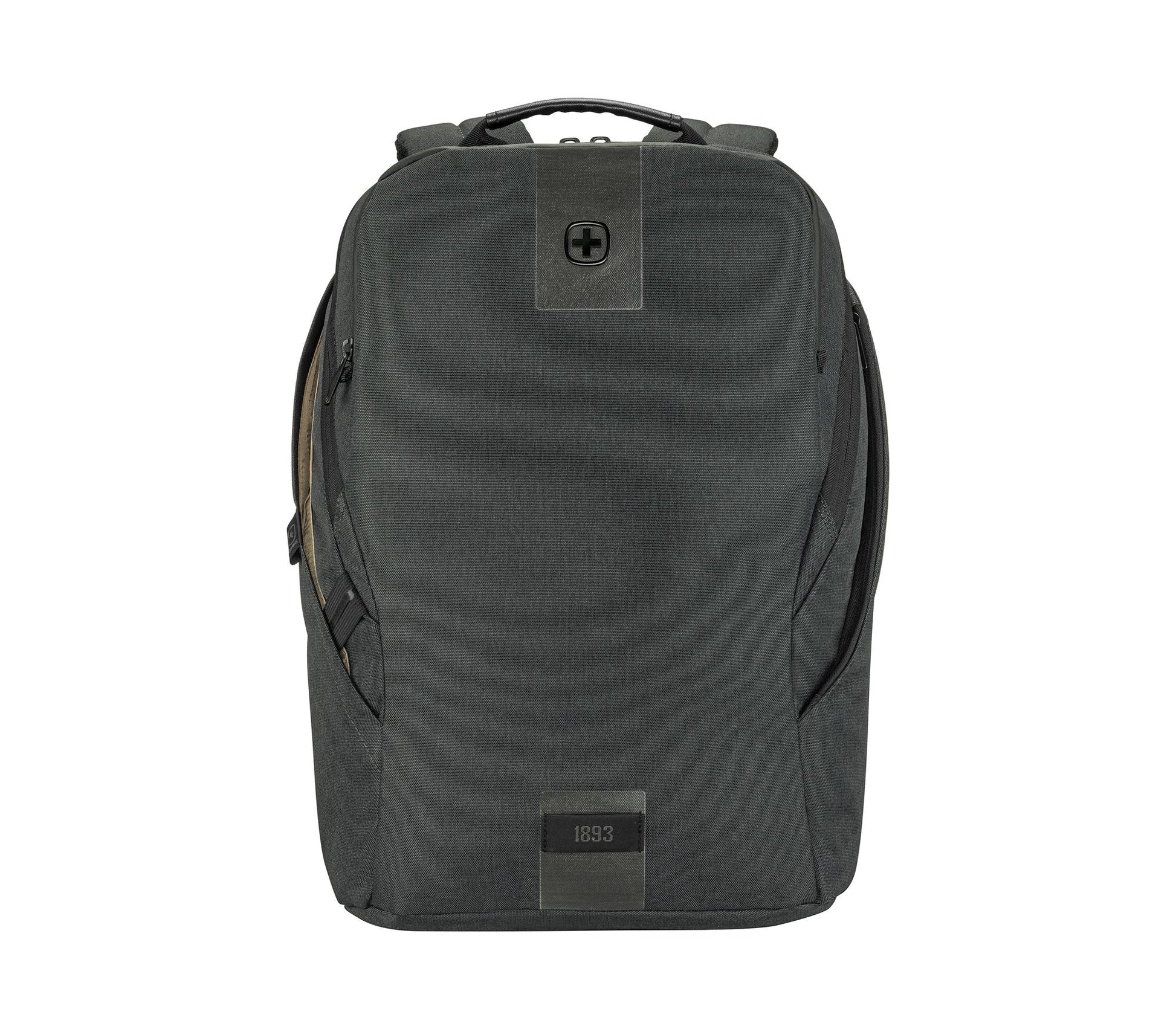 WENGER MX ECO Light 16 Inch 612262 Laptop Backpack Charcoal