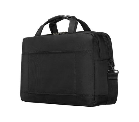 WENGER BC Star 16 Inch 612268 Laptop Briefcase Black