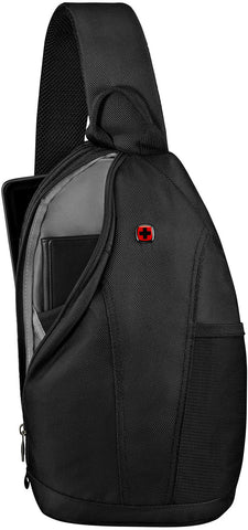 WENGER BC Fun Monosling Bag RPET 612275 7L black