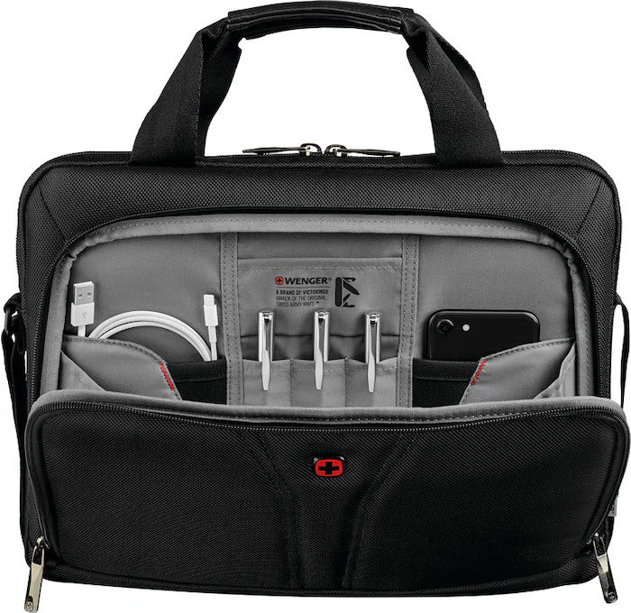 WENGER Laptop Case BC FREE 14inch 612279 5l schwarz