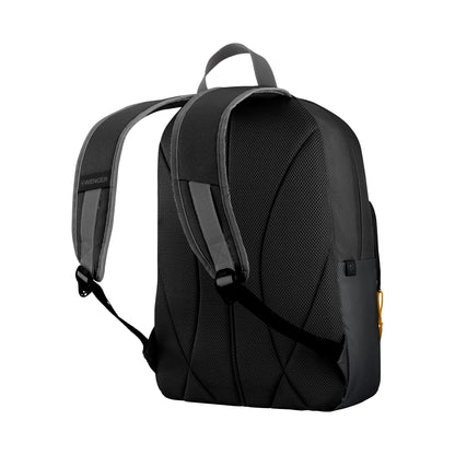 WENGER Crango Laptop Backback 612557 16" Gravity Black