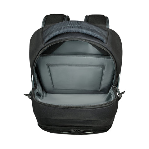 WENGER Ryde Laptop Backpack 612567 16" Gravity Black