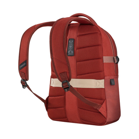 WENGER Ryde Laptop Backpack 612569 16" Lava Red