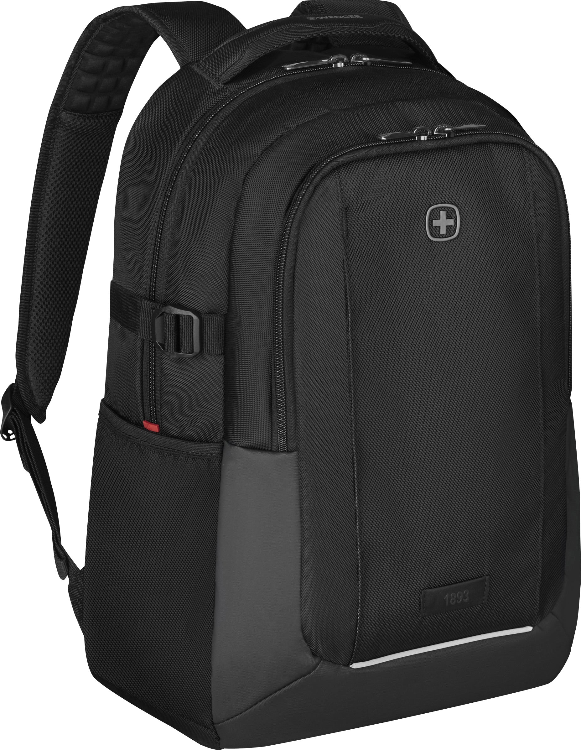 WENGER Laptop Backpack XE Ryde Black 612736 16 inch with Tablet Pocket