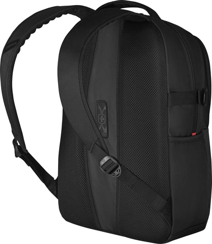 WENGER Laptop Backpack XE Ryde Black 612736 16 inch with Tablet Pocket