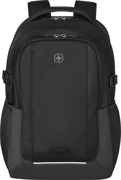 WENGER Laptop Backpack XE Ryde Black 612736 16 inch with Tablet Pocket