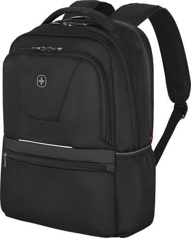 WENGER Laptop Backpack XE Resist Blk 612737 16 inch with Tablet Pocket