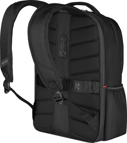 WENGER Laptop Backpack XE Resist Blk 612737 16 inch with Tablet Pocket