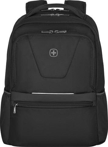 WENGER Laptop Backpack XE Resist Blk 612737 16 inch with Tablet Pocket