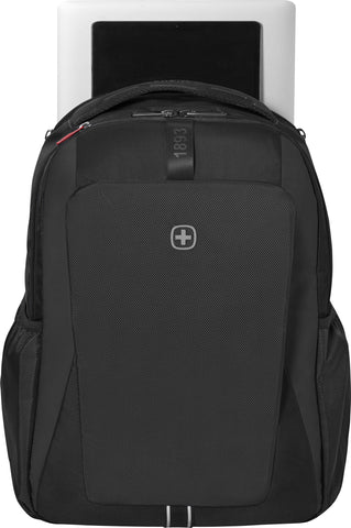 WENGER Laptop Backpack XE Prof. Black 612739 15.6 inch with Tablet Pocket