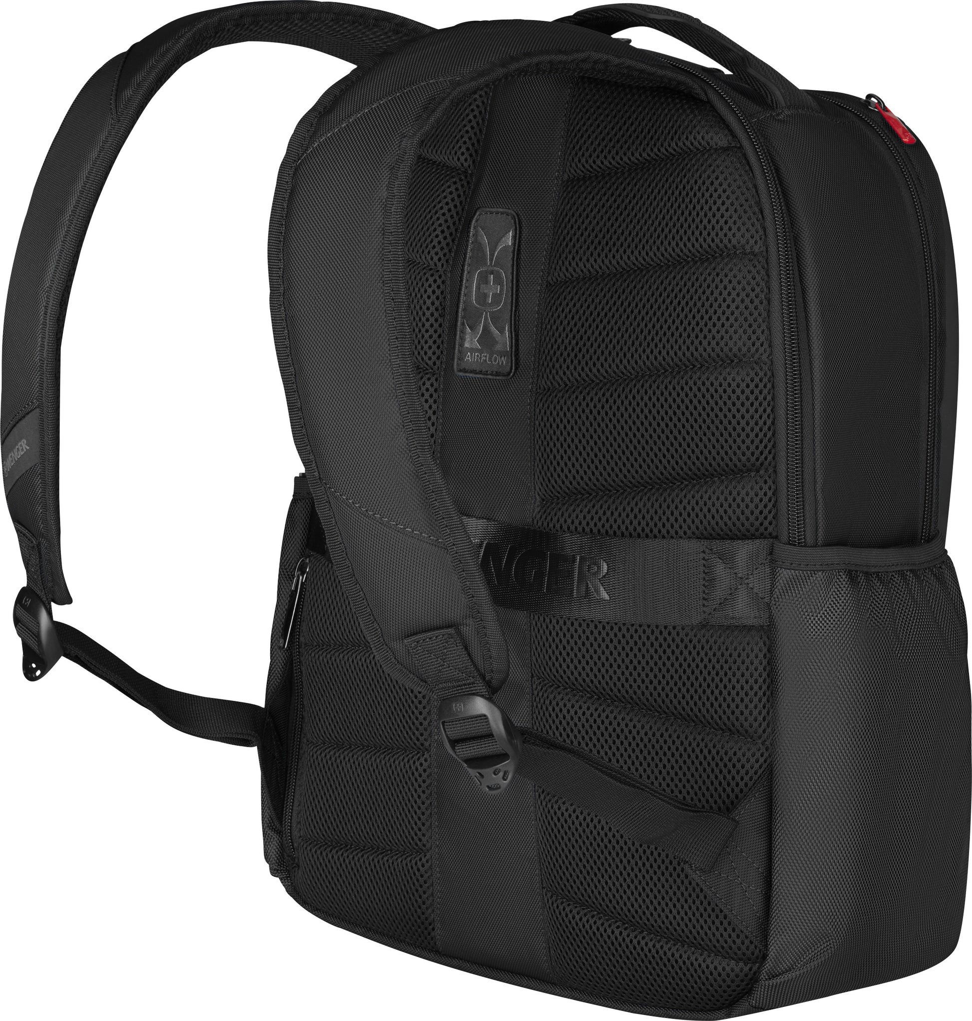 WENGER Laptop Backpack XE Prof. Black 612739 15.6 inch with Tablet Pocket