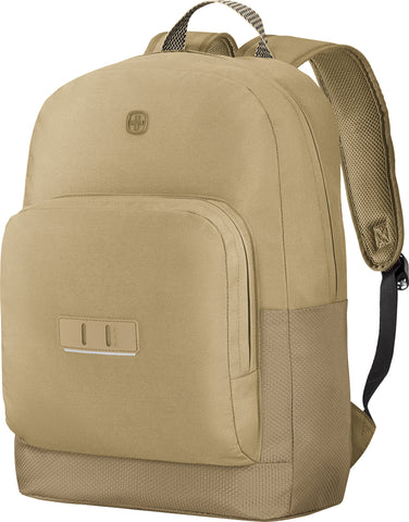 WENGER Laptop Backpack Crango Beige 653180 16 inch