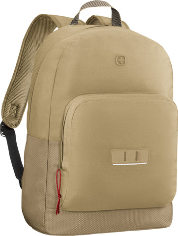 WENGER Laptop Backpack Crango Beige 653180 16 inch