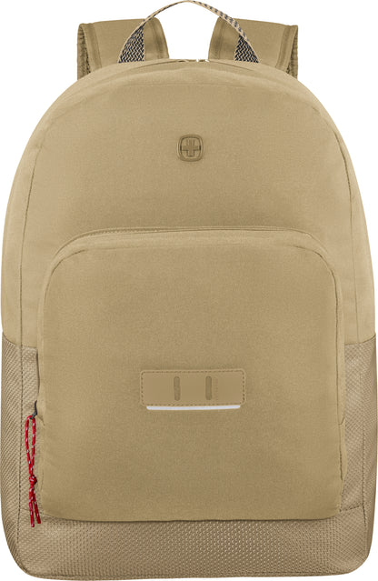 WENGER Laptop Backpack Crango Beige 653180 16 inch