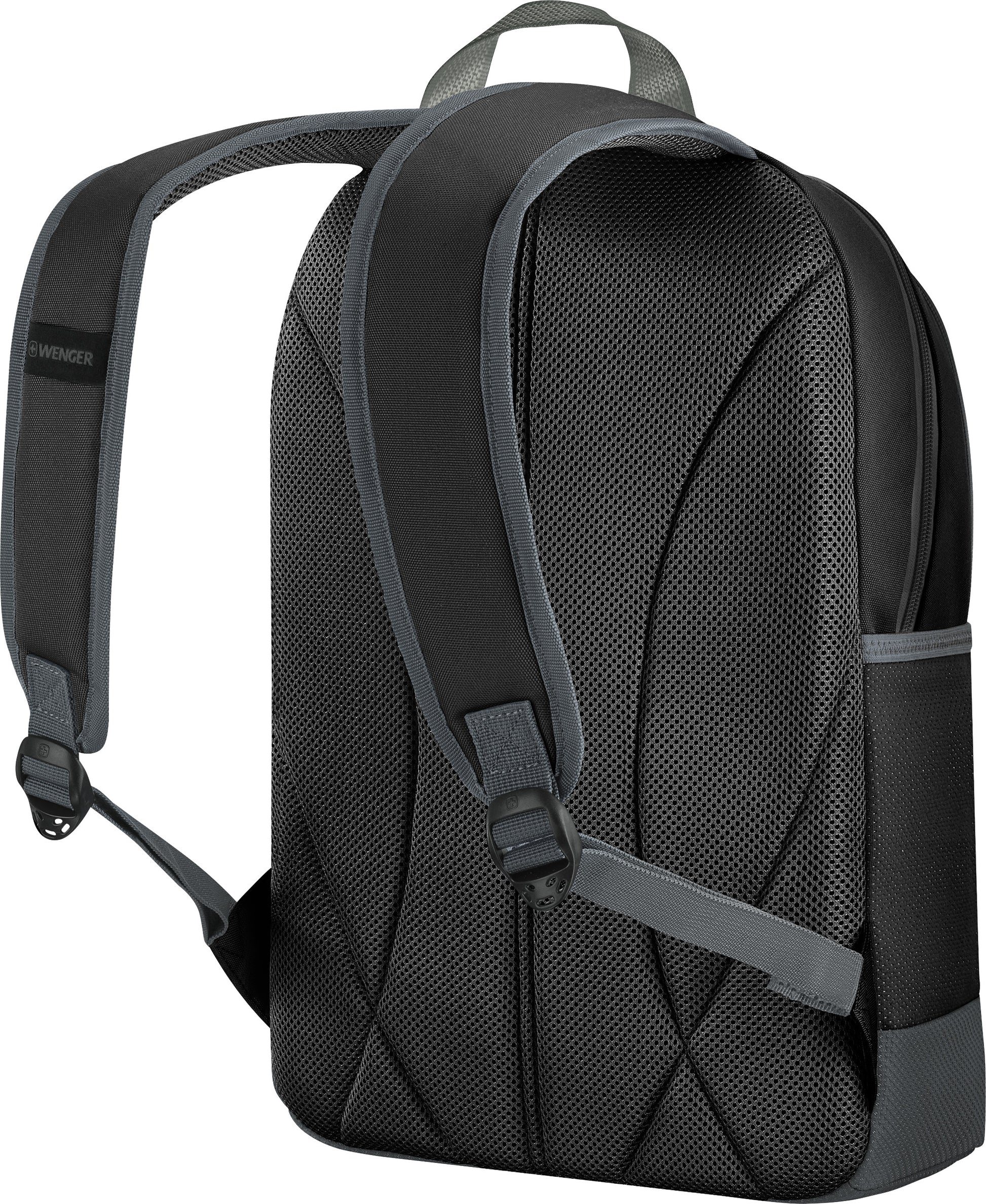 WENGER Laptop Backpack Tyon Black 653182 15.6 inch