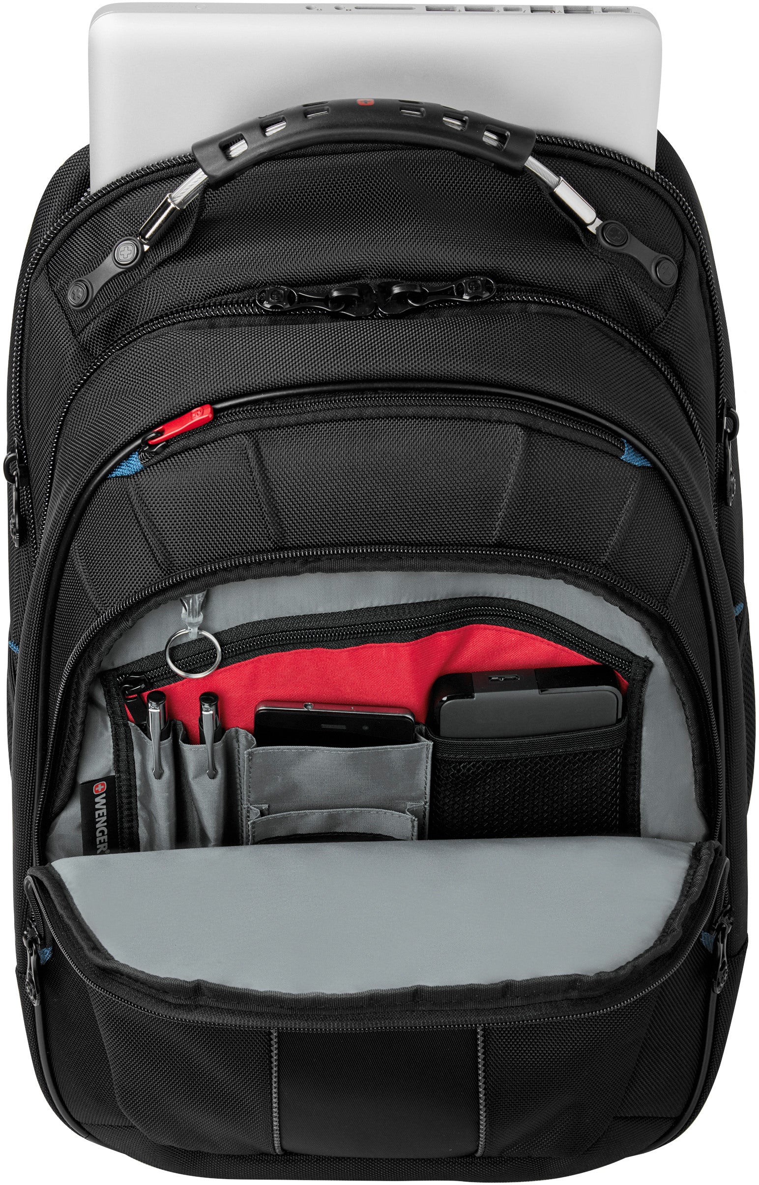 WENGER Carbon 17 Inch B-600637 Laptop Backpack