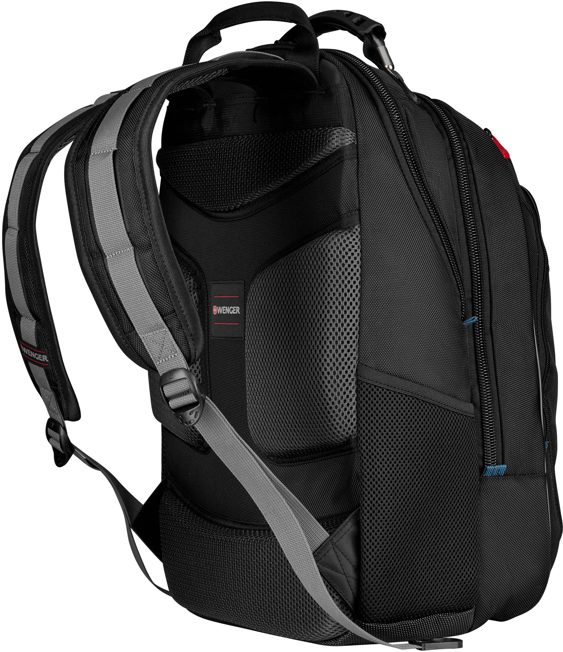 WENGER Carbon 17 Inch B-600637 Laptop Backpack