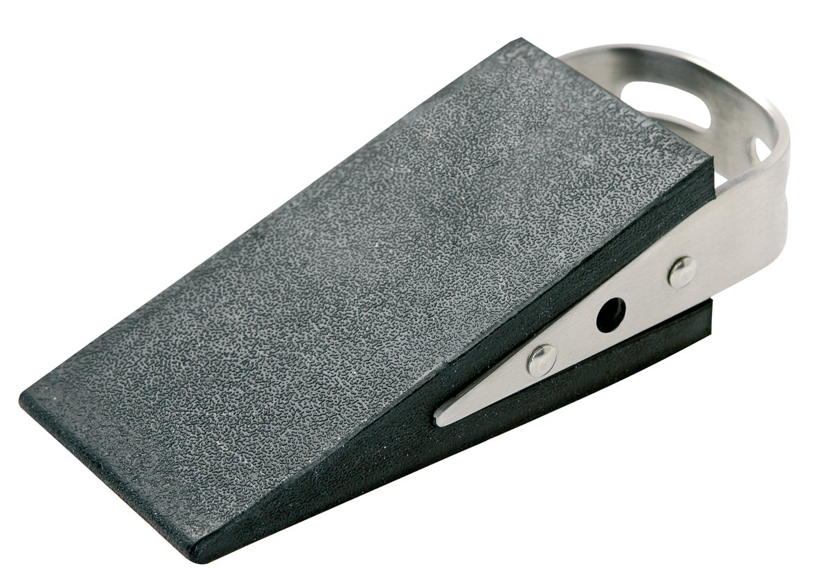 WESTCOTT Türstopper 2854 schwarz 50x120x30mm