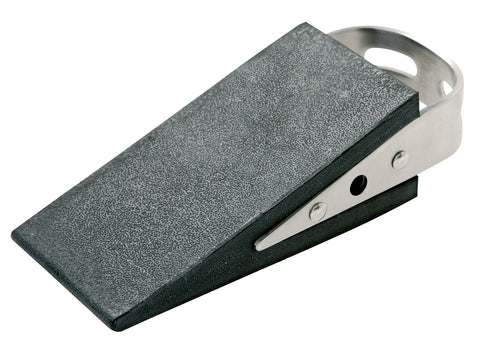 WESTCOTT Türstopper 2854 schwarz 50x120x30mm