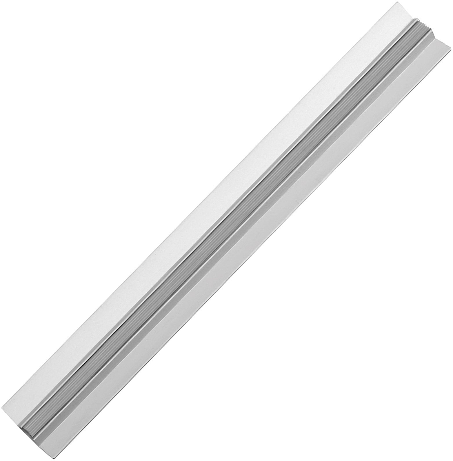 WESTCOTT Aluminium Lineal 30cm E-1019100 cm/inch Scala
