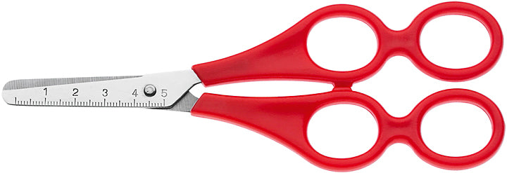 WESTCOTT Schere Mutter-Kind 13cm E-20547 00 rot