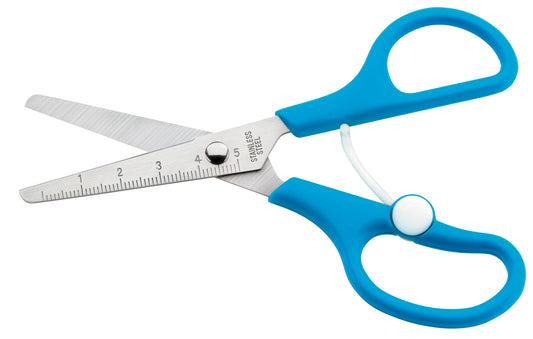 WESTCOTT Kinderschere 13cm E-20558 00 blau