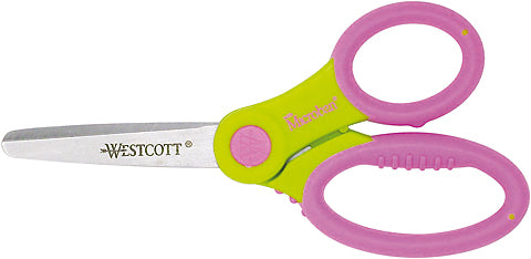 WESTCOTT Schulschere 13cm E-26005 00 farbig ass.