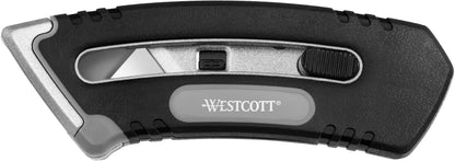 WESTCOTT Cutter Collapsible Utility E-84029 00 schwarz/silber