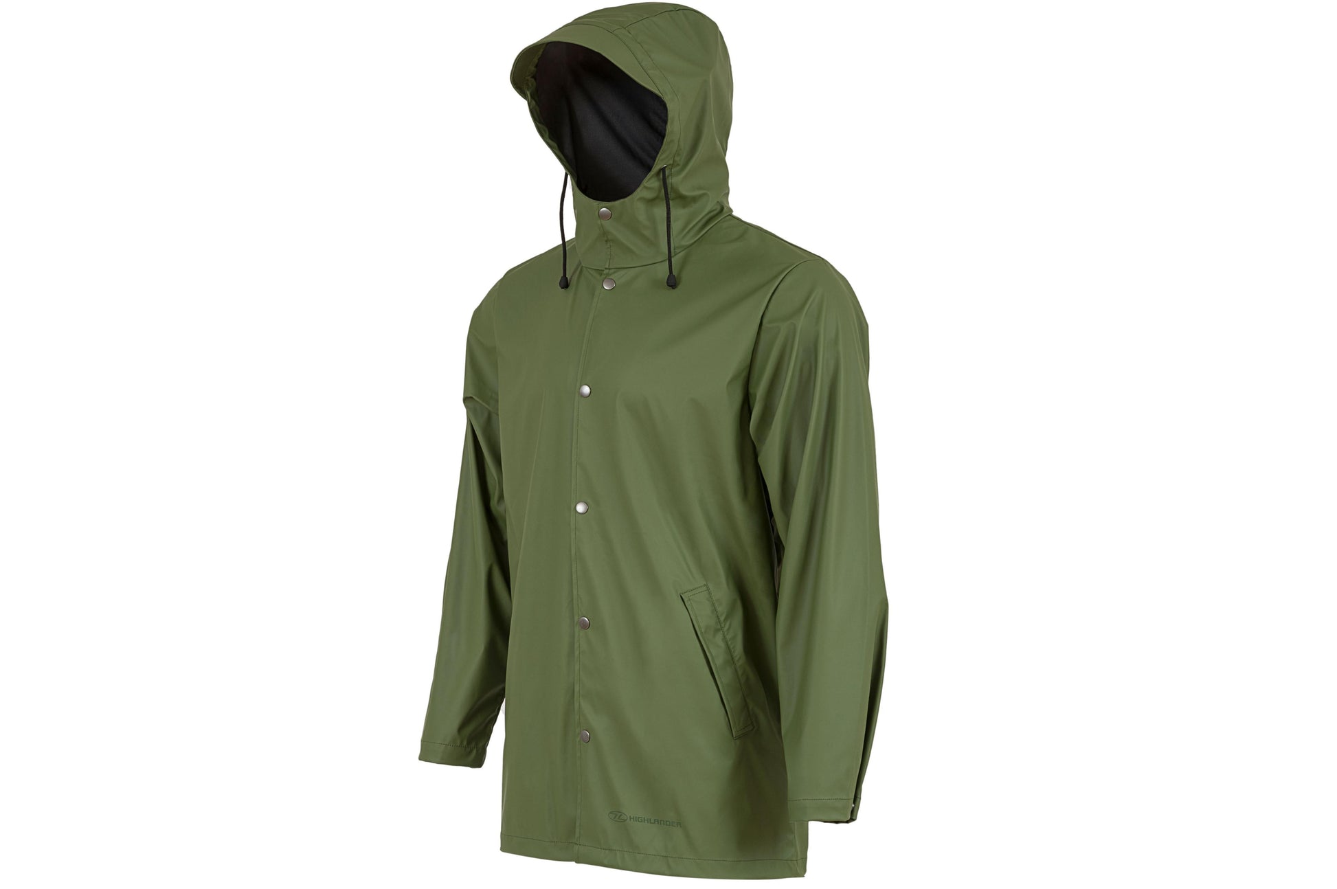 Lighthouse Jacket Olive - L