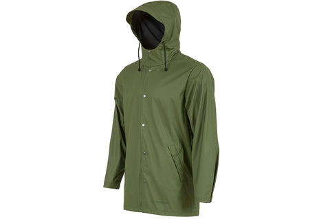 Lighthouse Jacket Olive - Xl