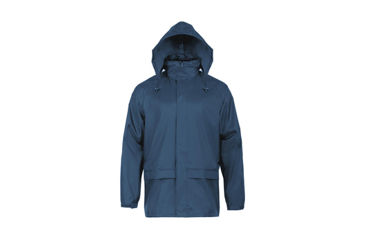 Stormguard Jacket - Indigo - Xs