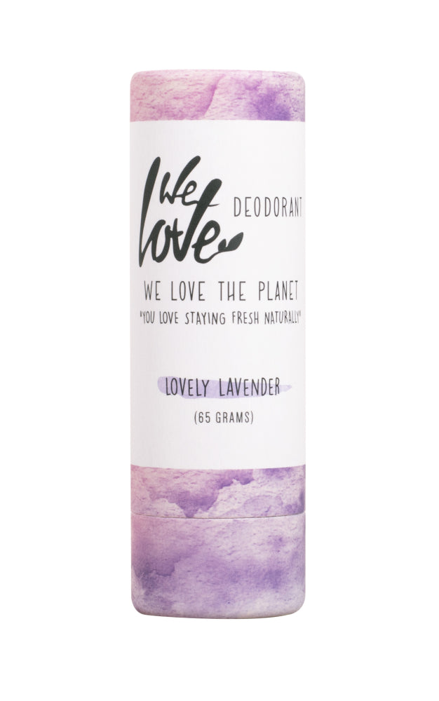 WLTP Deo Stick Lovely Lavender