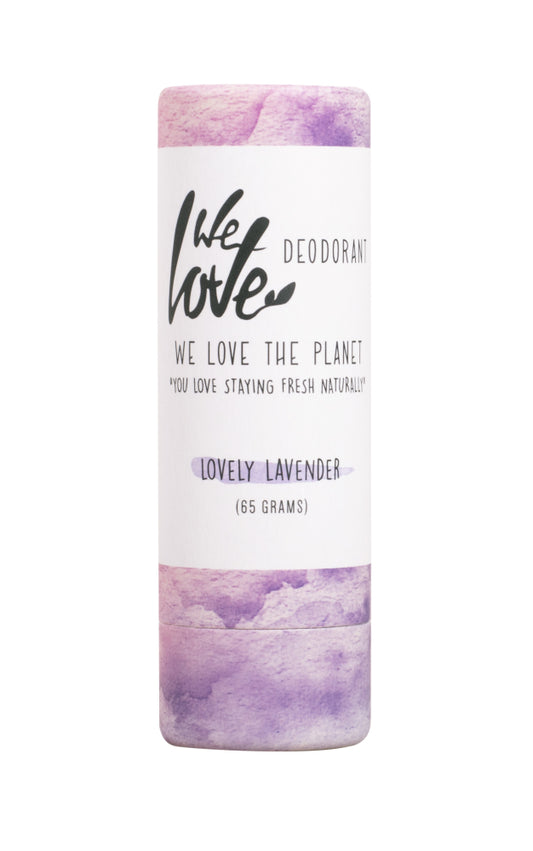 WLTP Deo Stick Lovely Lavender