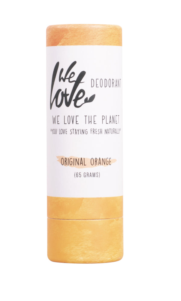 WLTP Deo Stick Original Orange