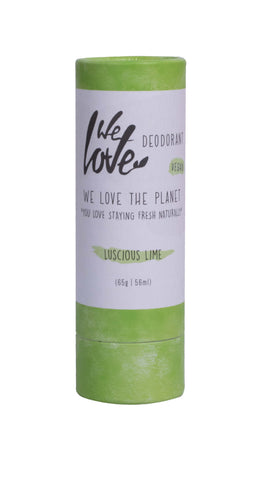 WLTP Deo Stick Luscious Lime