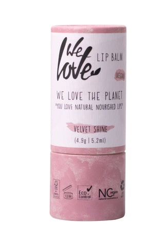 WLTP Lippenpflege Velvet Shine