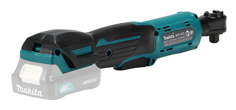 
          Akku-Ratschenschrauber CXT ®
          WR100DZ
        