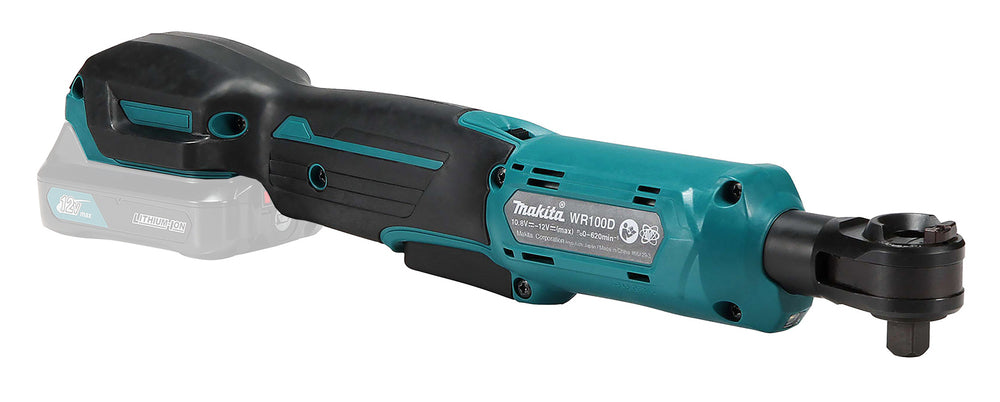 
          Akku-Ratschenschrauber CXT ®
          WR100DZ
        