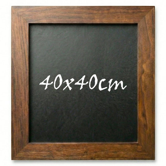 "InspiraBoard" Kreidetafel 40x40cm, Indoor