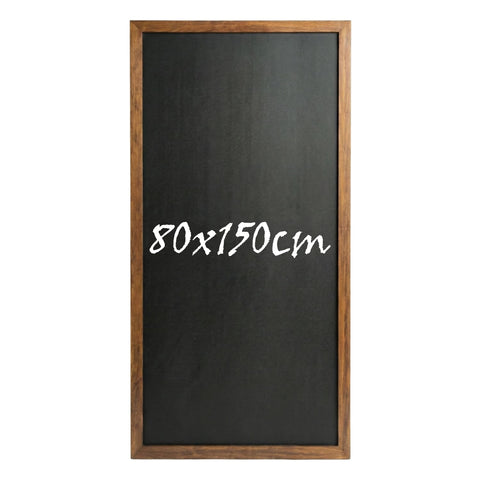 "InspiraBoard" Kreidetafel 80x150cm, Indoor