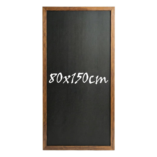 "InspiraBoard" Wandkreidetafel 80x150cm, Indoor