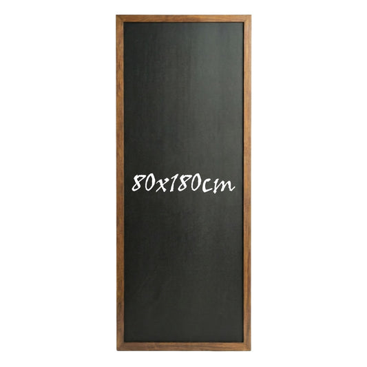"InspiraBoard" Wandkreidetafel 80x180cm, Indoor