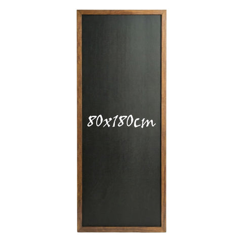 "InspiraBoard" Wandkreidetafel 80x180cm, Indoor