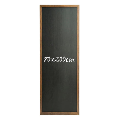 "InspiraBoard" Wandkreidetafel 80x200cm, Indoor