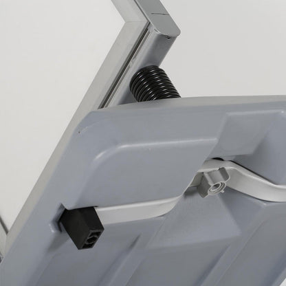 Kundenstopper Windmaster mit Wassertank, Outdoor