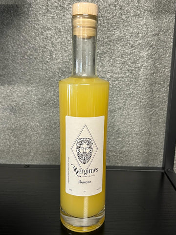 MERGIMVS Licor du Vully - Arancino - 0.35L 🍊