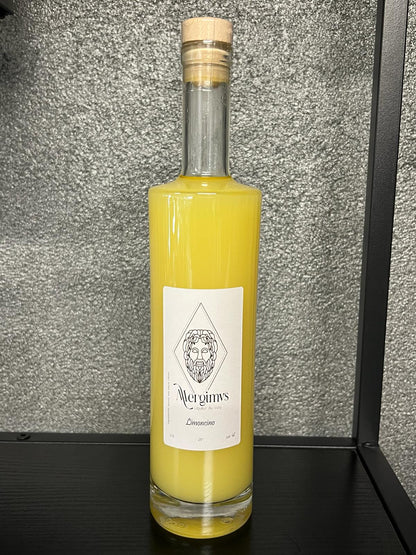 MERGIMVS Licor du Vully - Limoncino - 0.5L 🍋